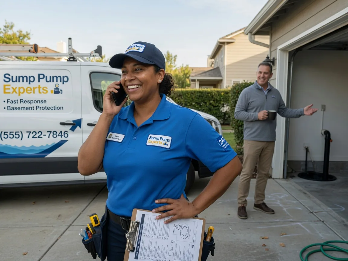 Sump Pump Repair Running Springs, CA FAQs